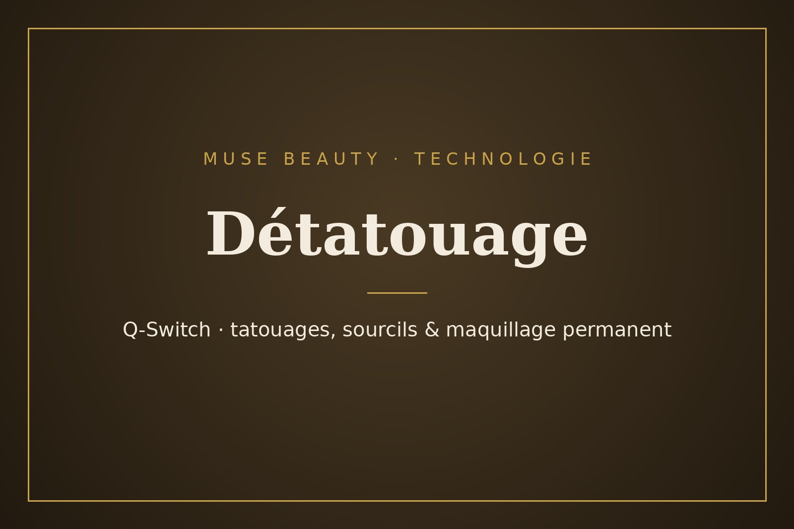 Détatouage Q-Switch — Muse Beauty Voisins-le-Bretonneux