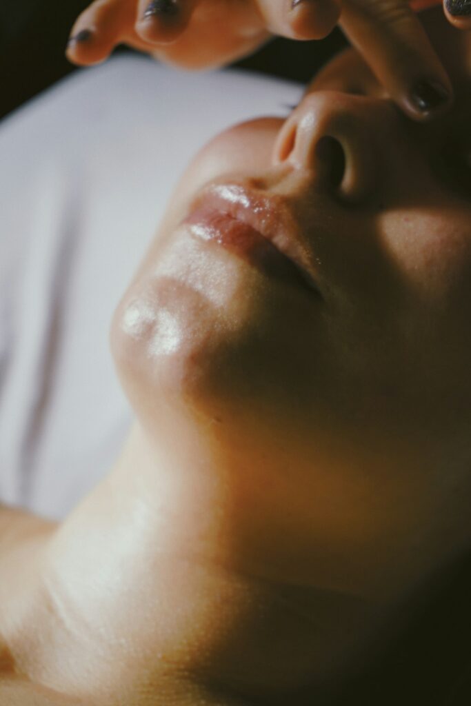 Séance de radiofréquence visage en institut — Muse Beauty Voisins-le-Bretonneux