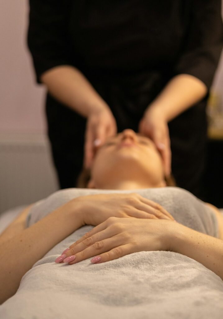 Séance de HIFU visage en institut — Muse Beauty Voisins-le-Bretonneux