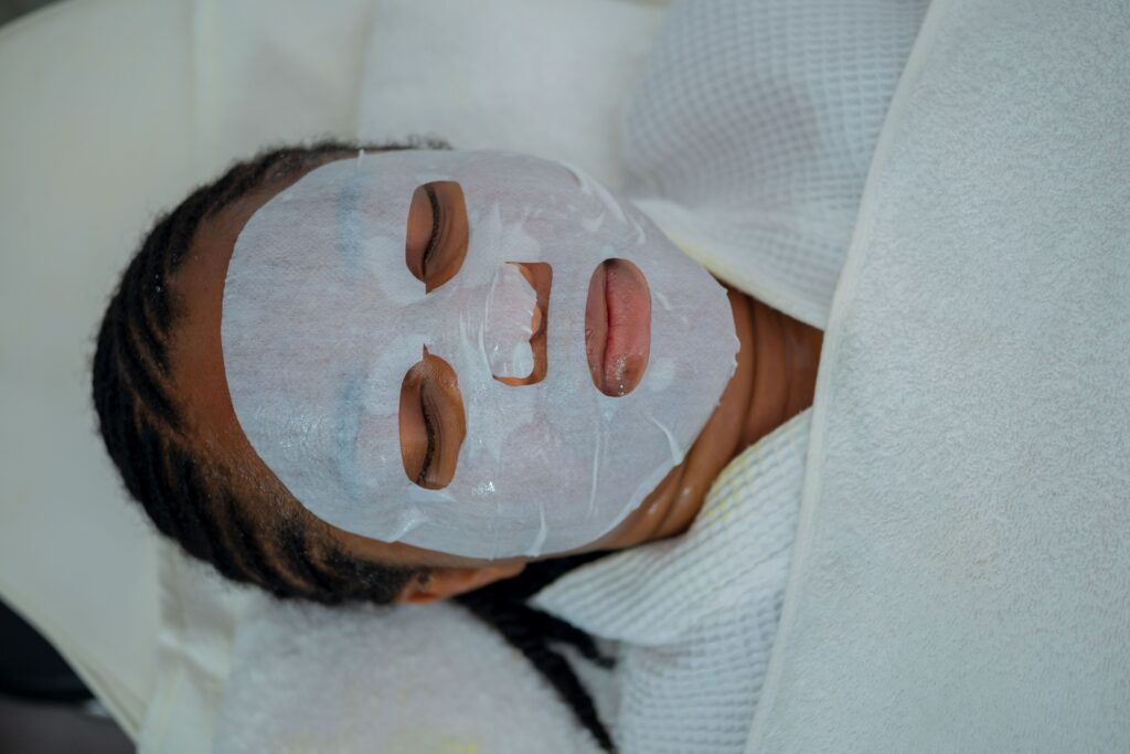 Traitement HIFU lifting visage sans chirurgie en institut